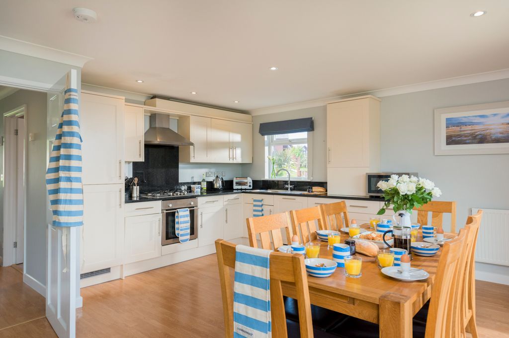 Blackberry Lodge Cornwall Olivers Travels 3