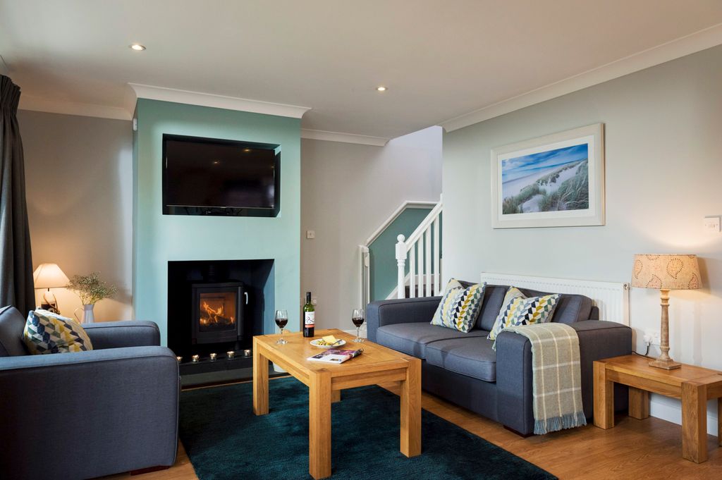 Blackberry Lodge Cornwall Olivers Travels 2