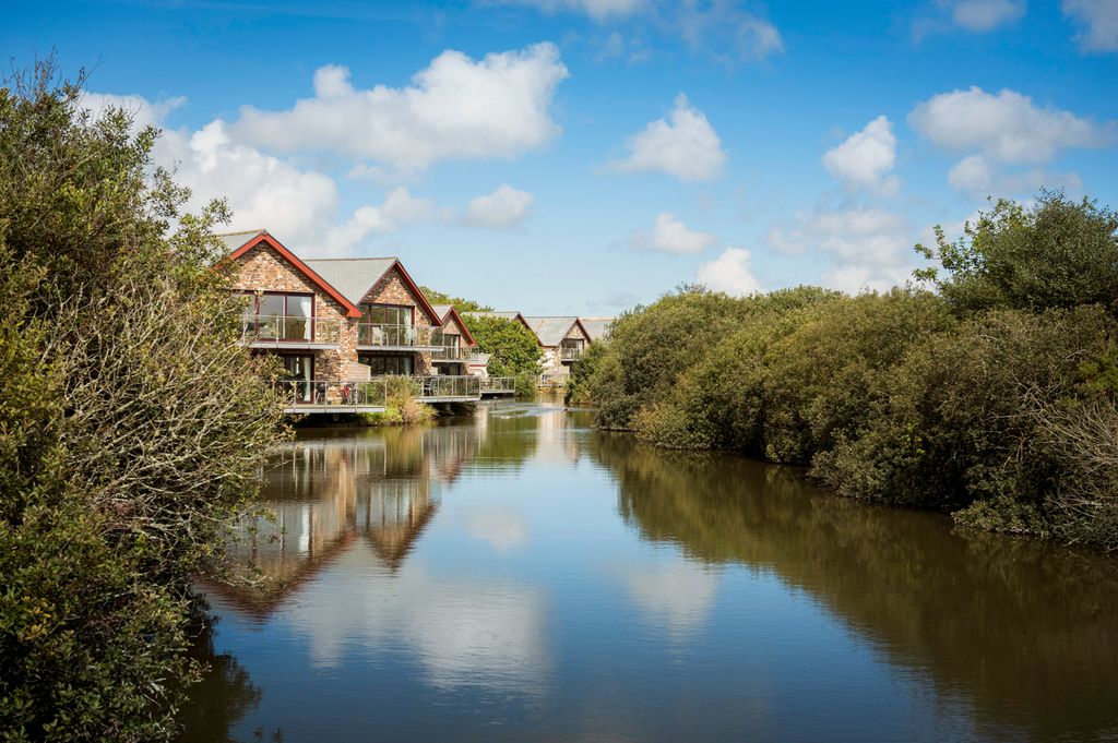 Blackberry Lodge Cornwall Olivers Travels 1