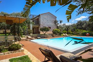 Villa Ivory Corfu Olivers Travels 1