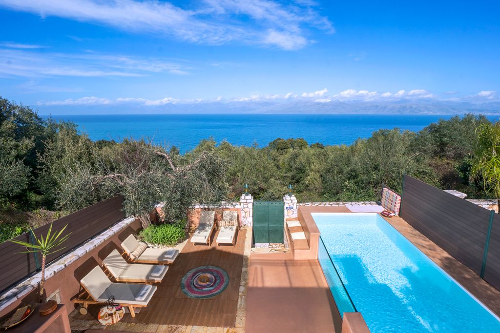 Villa Ivory Corfu Olivers Travels 2