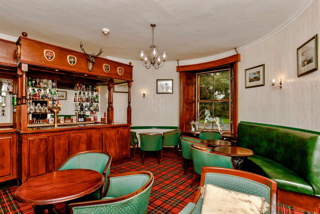 Blairgowrie Manor Scotland Olivers Travels 5