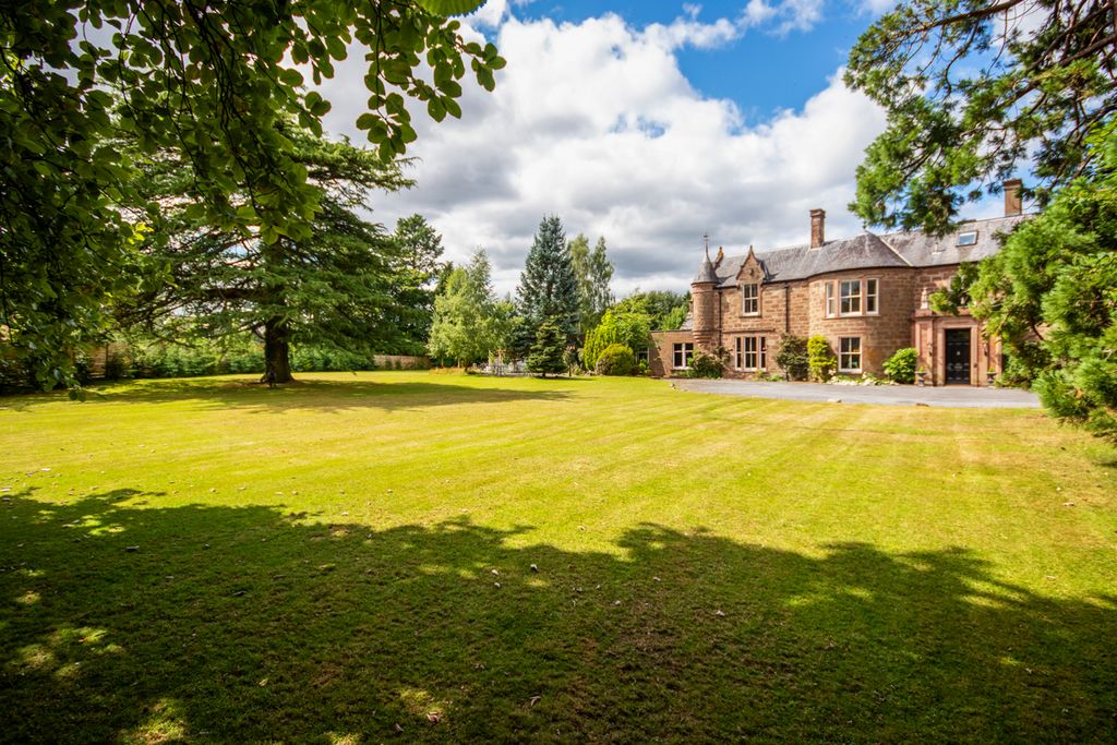 Blairgowrie Manor Scotland Olivers Travels 2