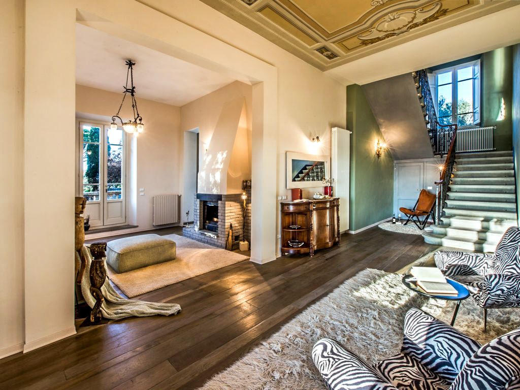 Villa Maniero Tuscany Olivers Travels 3