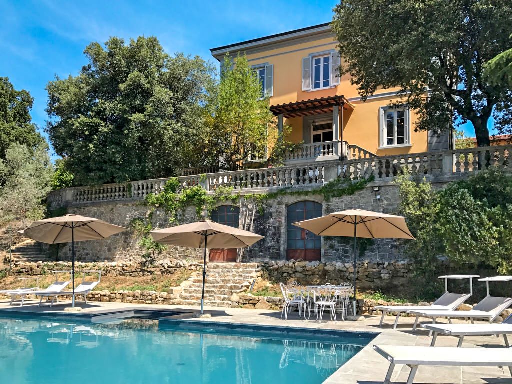 Villa Maniero Tuscany Olivers Travels 1