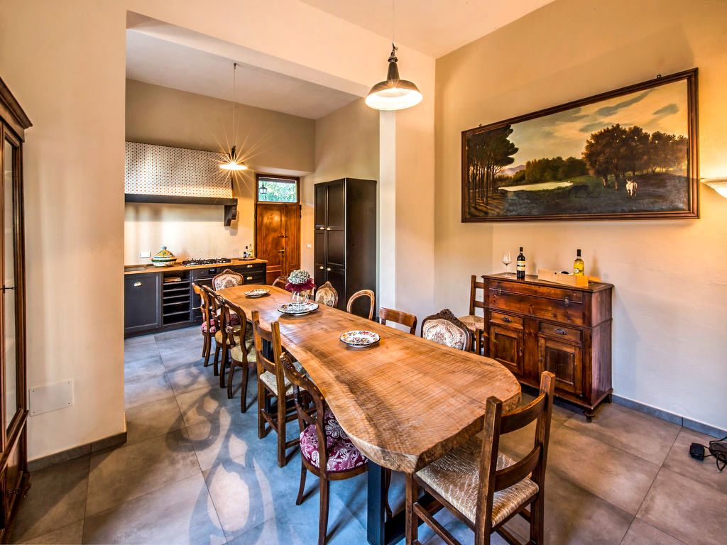 Villa Maniero Tuscany Olivers Travels 4