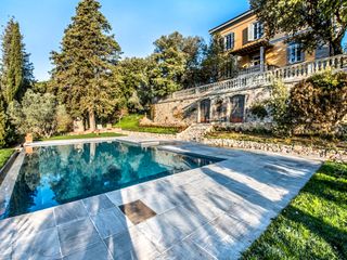 Villa Maniero Tuscany Olivers Travels 14