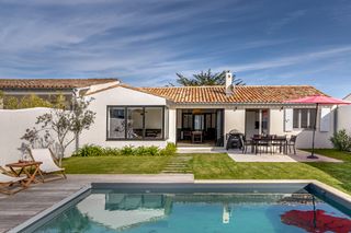 Villa Sacha IleDeRe France Olivers Travels 1