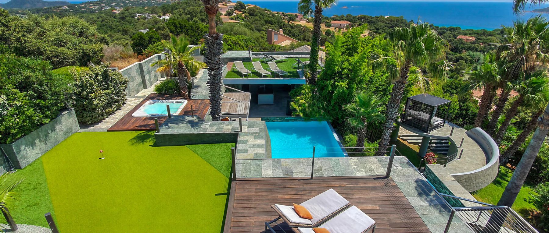 001 villa de la vue moderne corsica olivers travels desktop center