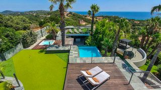 Villa De La Vue Moderne IleDeRe Olivers Travels 1