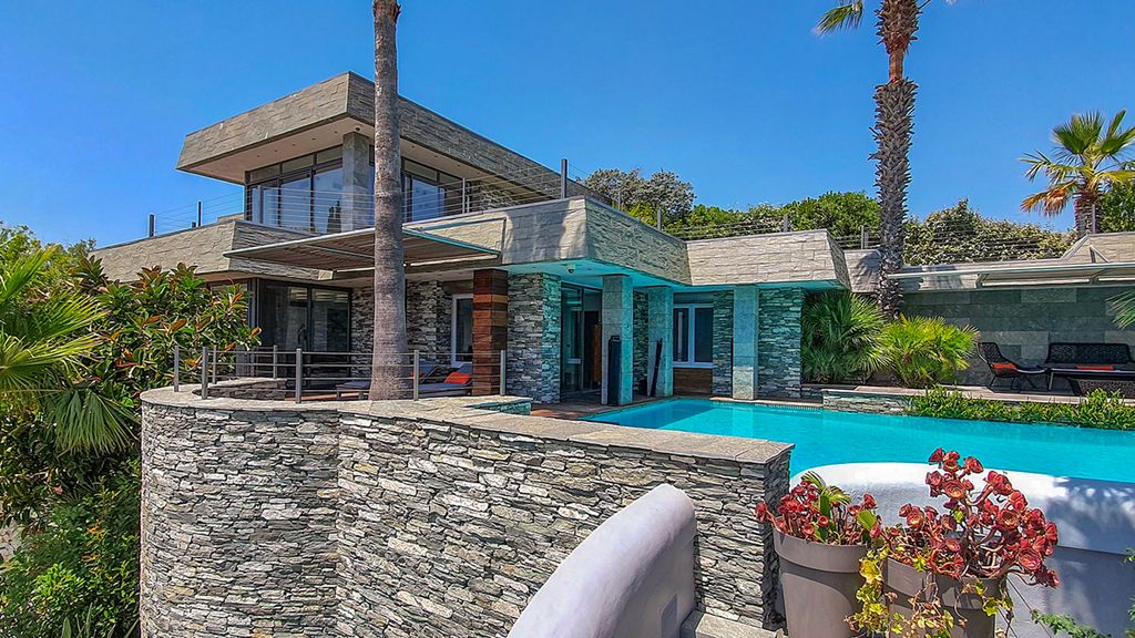 Villa De La Vue Moderne IleDeRe Olivers Travels 2