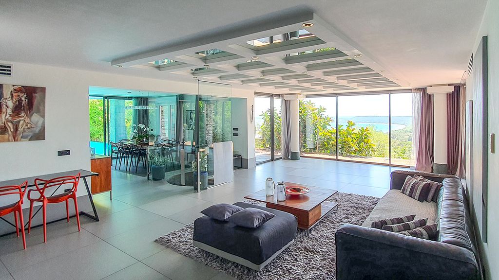 Villa De La Vue Moderne IleDeRe Olivers Travels 3