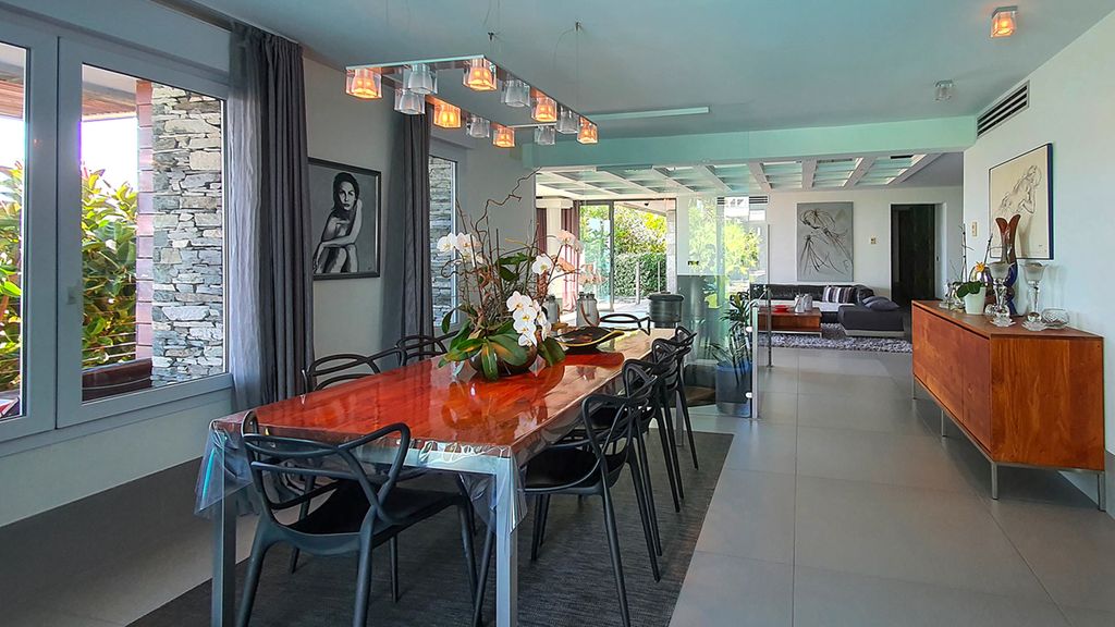 Villa De La Vue Moderne IleDeRe Olivers Travels 4