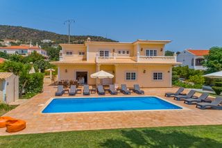 Villa Eguas Algarve Olivers Travels 1