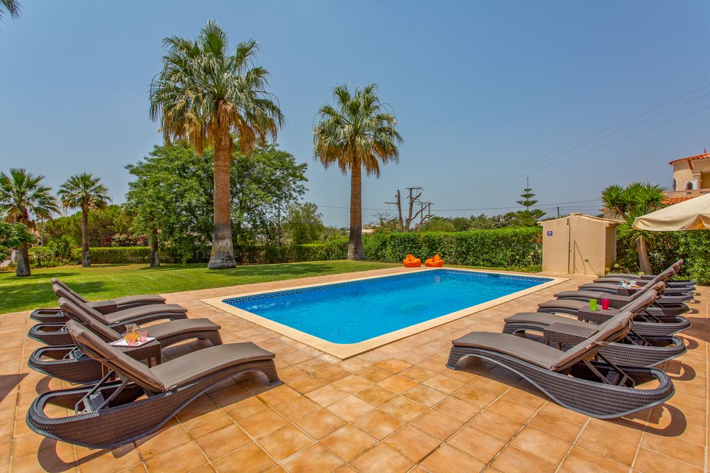 Villa Eguas Algarve Olivers Travels 2