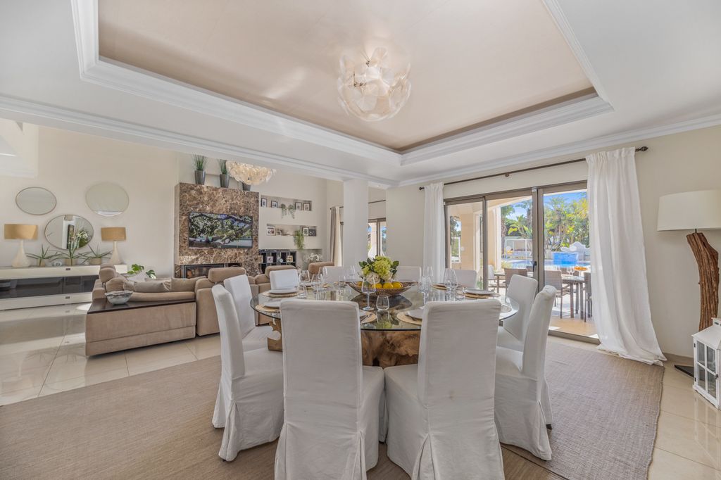 Villa Fonte Santa Algarve Olivers Travels 4