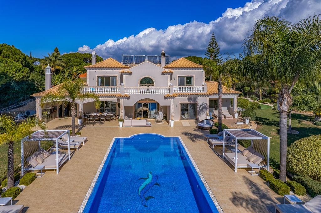 Villa Fonte Santa Algarve Olivers Travels 1