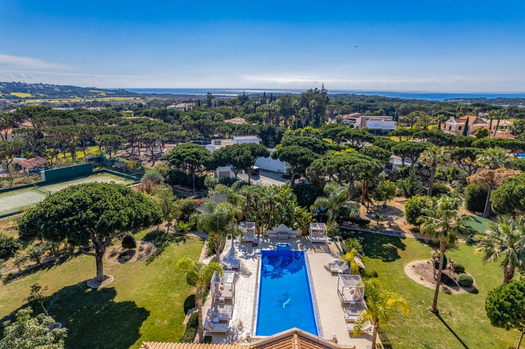 Villa Fonte Santa Algarve Olivers Travels 2