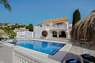 Villa Manxa Costa Blanca Olivers Travels 1