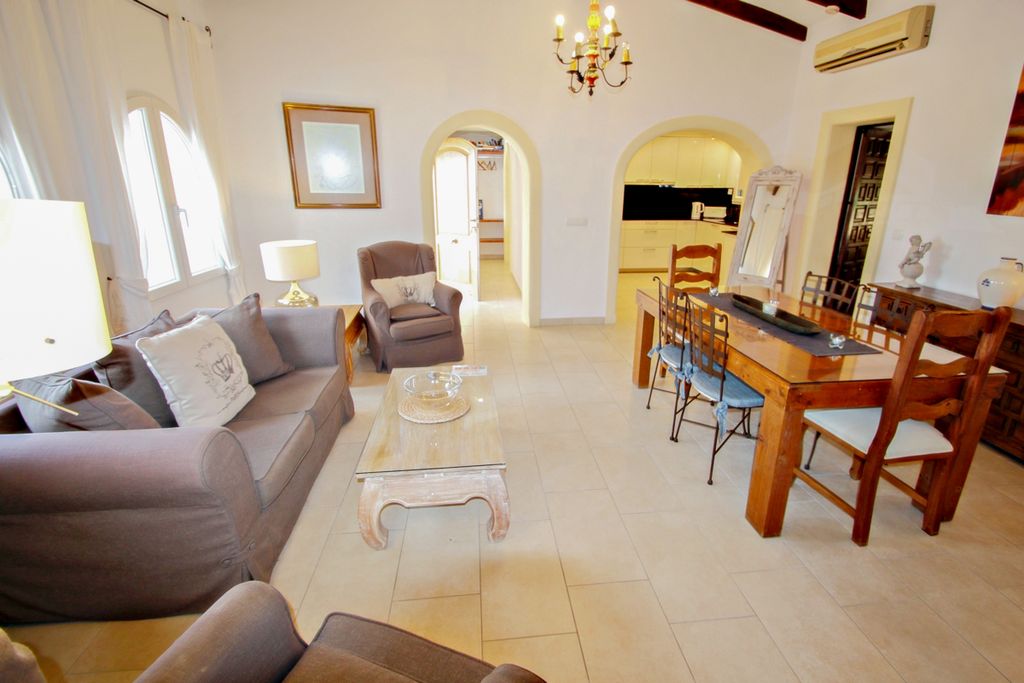 Villa Manxa Costa Blanca Olivers Travels 3