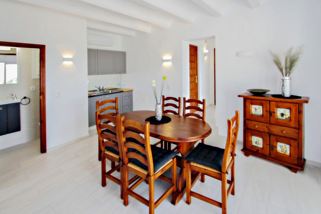 Villa Manxa Costa Blanca Olivers Travels 4