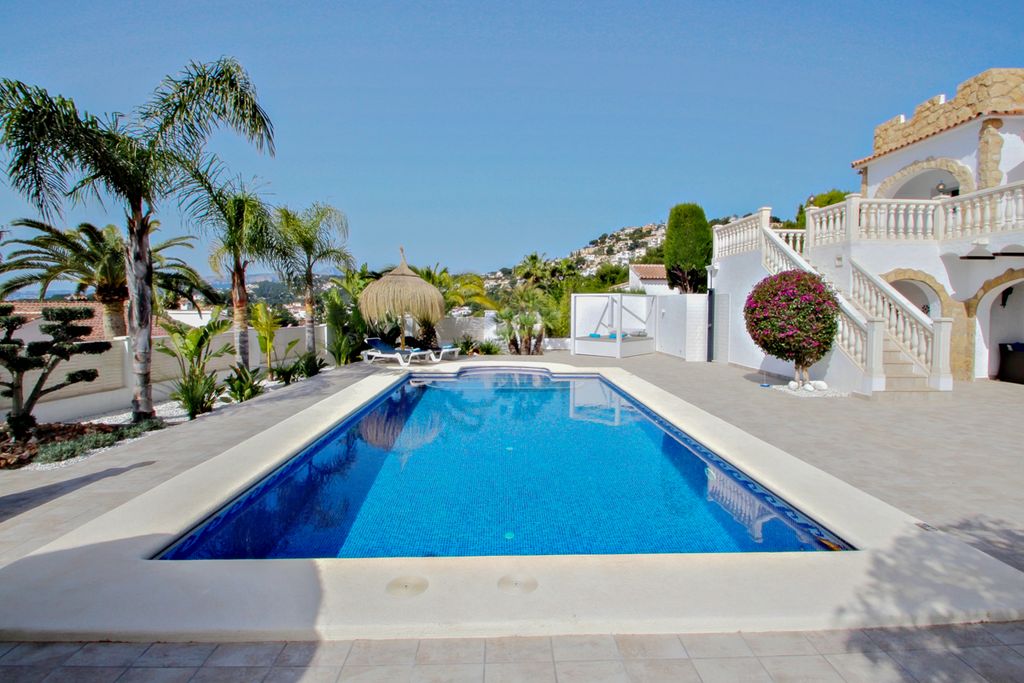 Villa Manxa Costa Blanca Olivers Travels 2