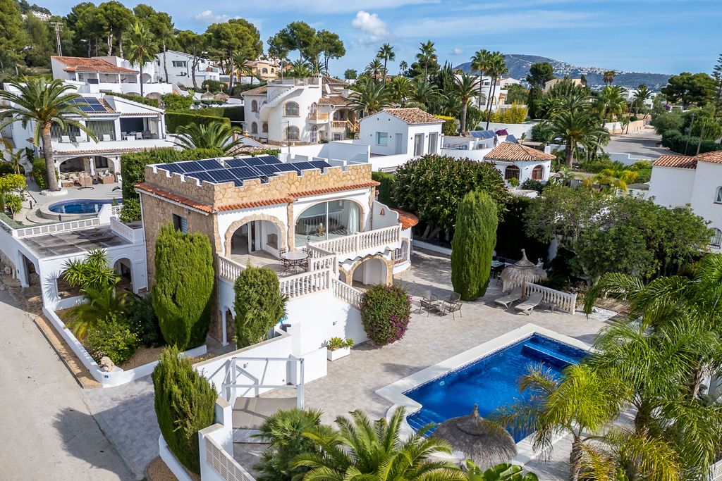 Villa Manxa Costa Blanca Olivers Travels 1