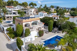 Villa Manxa Costa Blanca Olivers Travels 1