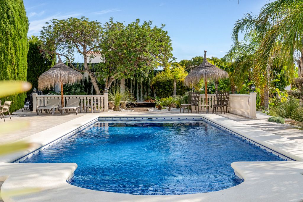 Villa Manxa Costa Blanca Olivers Travels 2