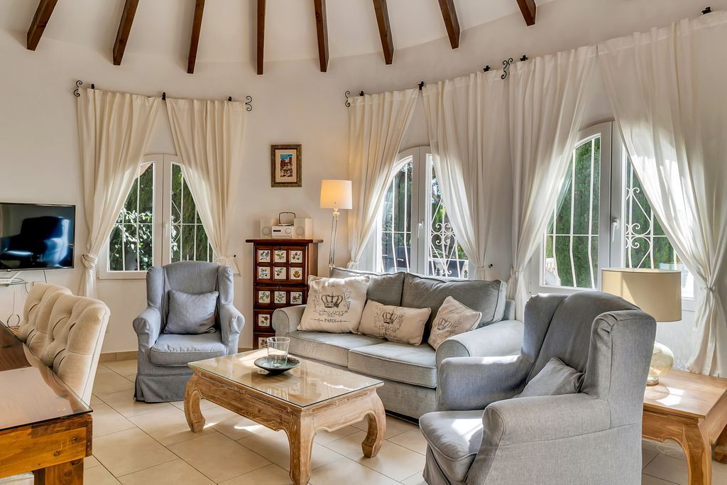 Villa Manxa Costa Blanca Olivers Travels 3