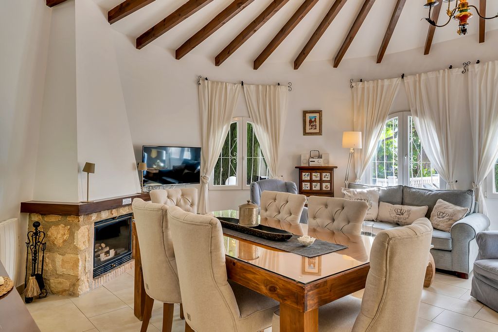 Villa Manxa Costa Blanca Olivers Travels 4