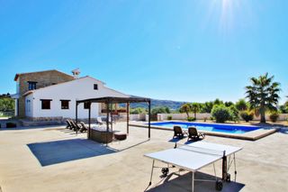 Villa Comes Costa Blanca Olivers Travels 1