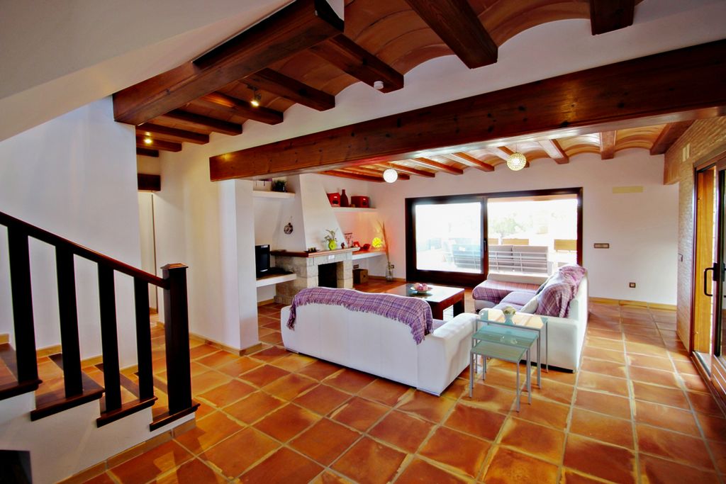 Villa Comes Costa Blanca Olivers Travels 3