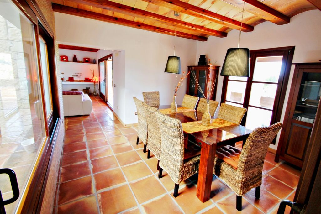 Villa Comes Costa Blanca Olivers Travels 4
