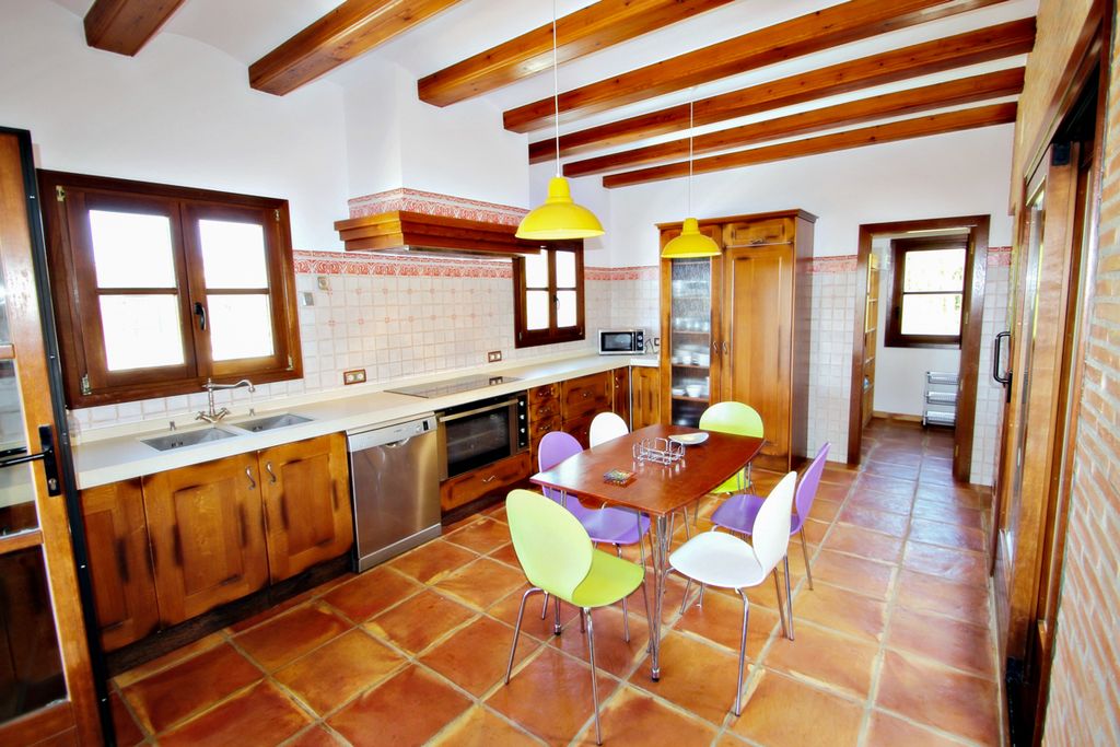 Villa Comes Costa Blanca Olivers Travels 5