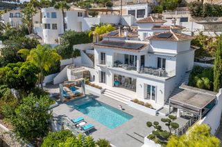 Villa Xami Costa Blanca Olivers Travels 2