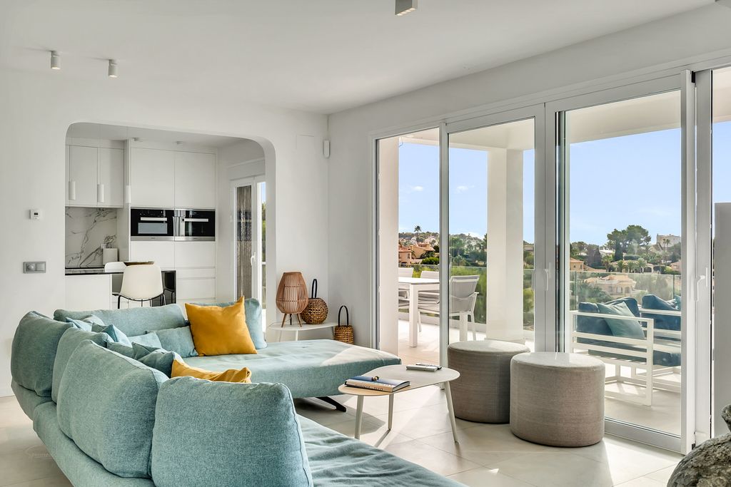 Villa Xami Costa Blanca Olivers Travels 3