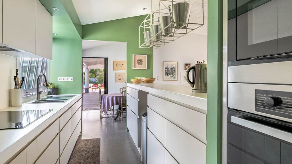 Villa Manet IleDeRe France Olivers Travels 5