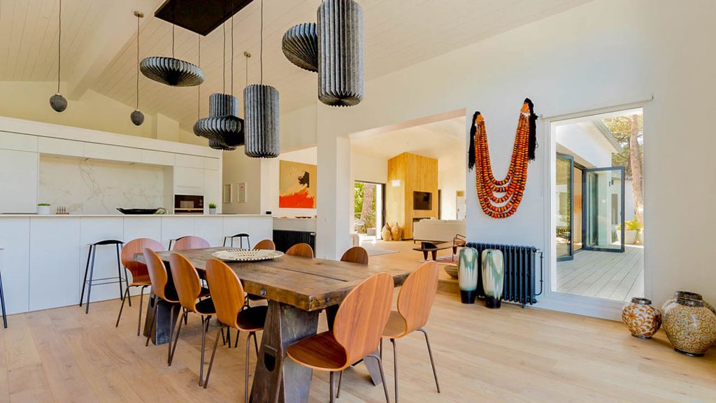 Villa Lautrec IleDeRe France Olivers Travels 3