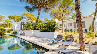 Villa Lautrec IleDeRe France Olivers Travels 1