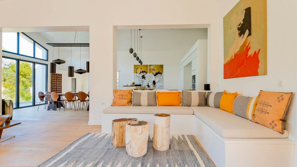 Villa Lautrec IleDeRe France Olivers Travels 5