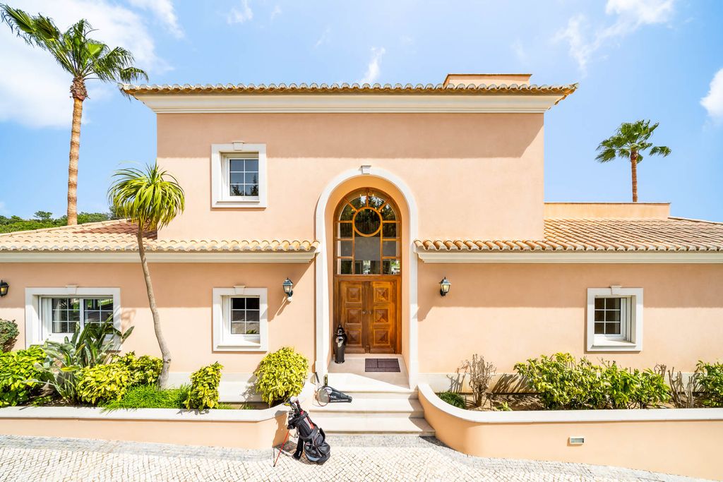 Villa Jordan Quinta Algarve Portugal OliversTravels 1