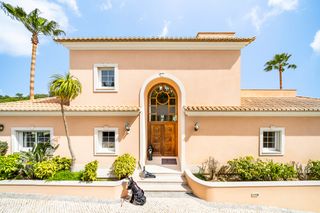 Villa Jordan Quinta Algarve Portugal OliversTravels 1