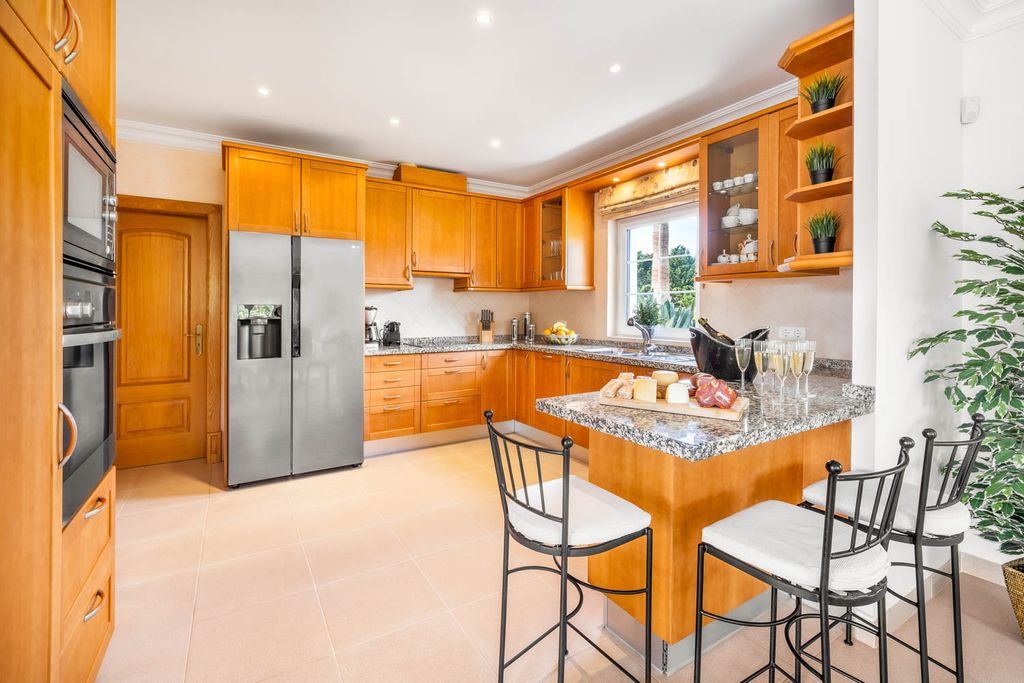 Villa Jordan Quinta Algarve Portugal OliversTravels 4