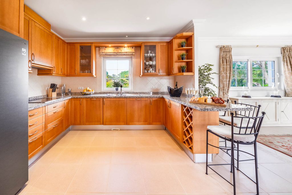 Villa Jordan Quinta Algarve Portugal OliversTravels 5