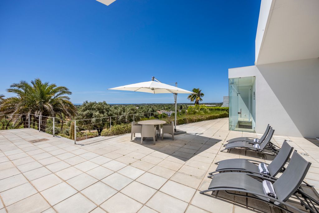 Villa Estevao Algarve Olivers Travels5