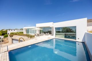 Villa Estevao Algarve Olivers Travels1