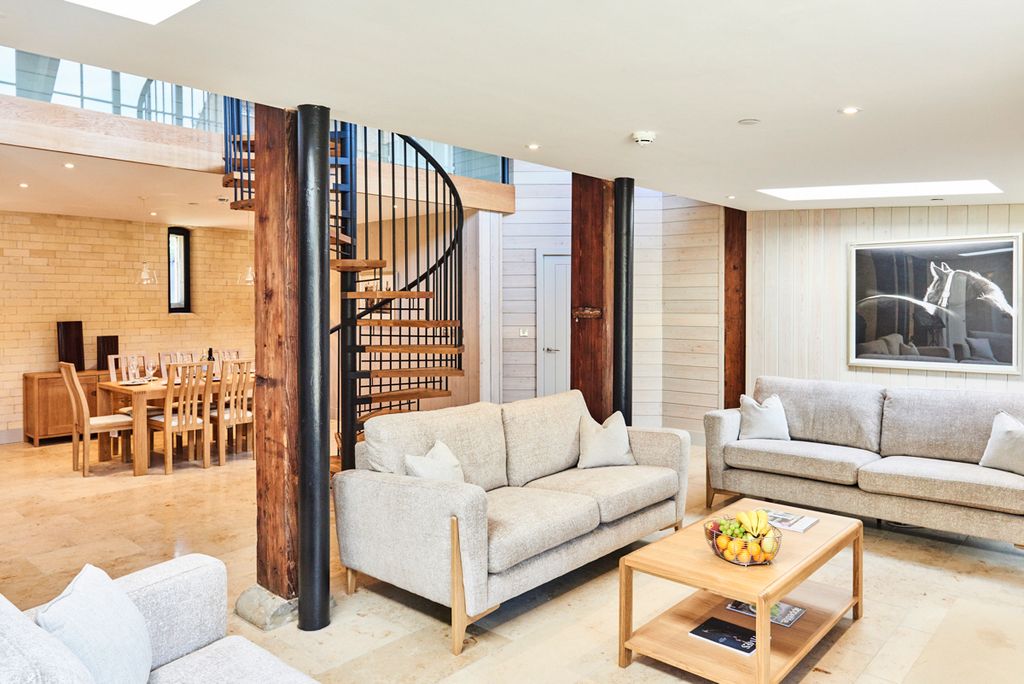 The Peppercorn Northumberland Olivers Travels 1