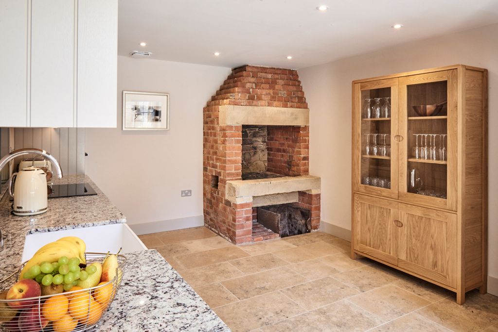 The Inkwell Northumberland Olivers Travels 4