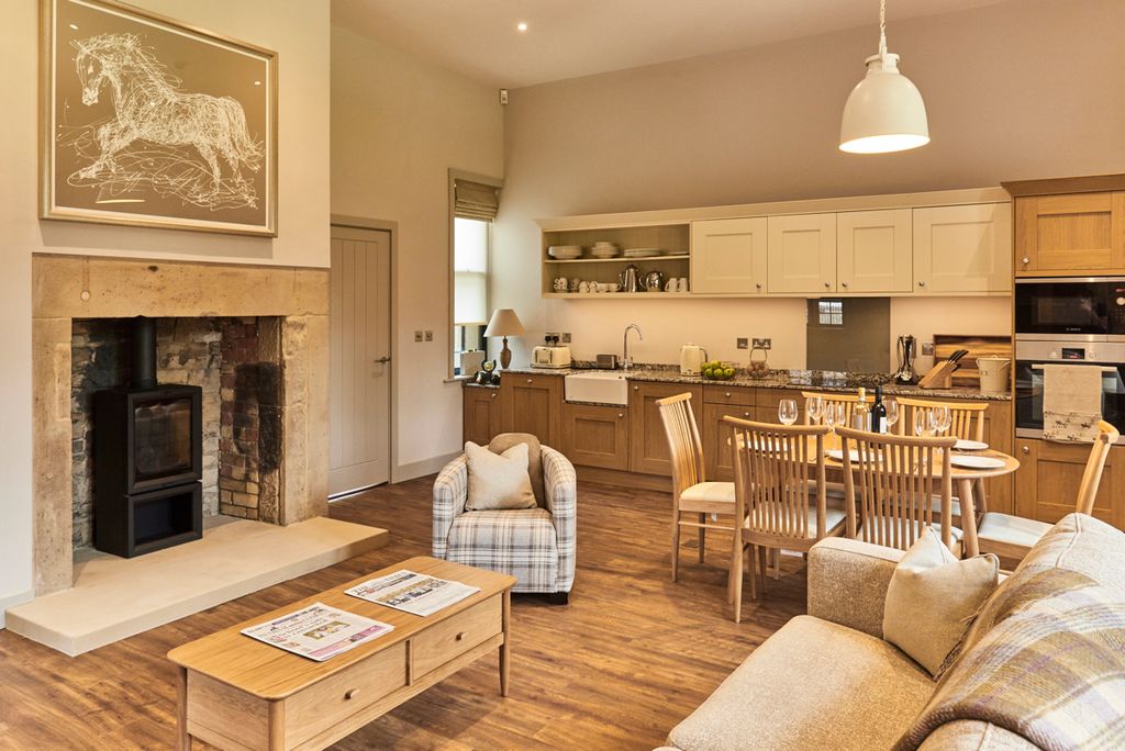 Juneberry House Northumberland Olivers Travels 2